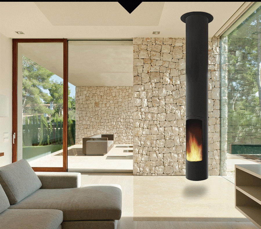 Chimenea Kutral SLM | Urban Design