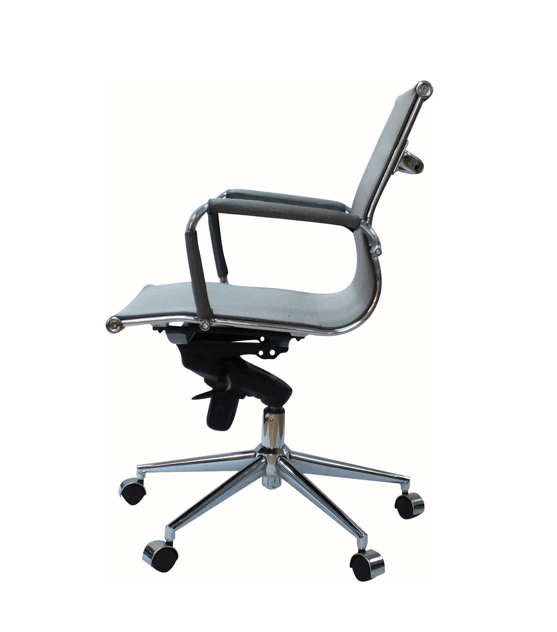 SILLA CARSON BAJA GRIS | Urban Design